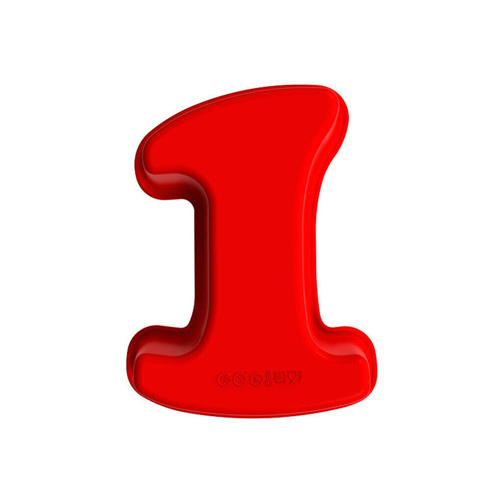 Number Cake Tins Molds Pan Birthday Anniversary Mould Tray 0 1 2 3 4 5 6 7 8