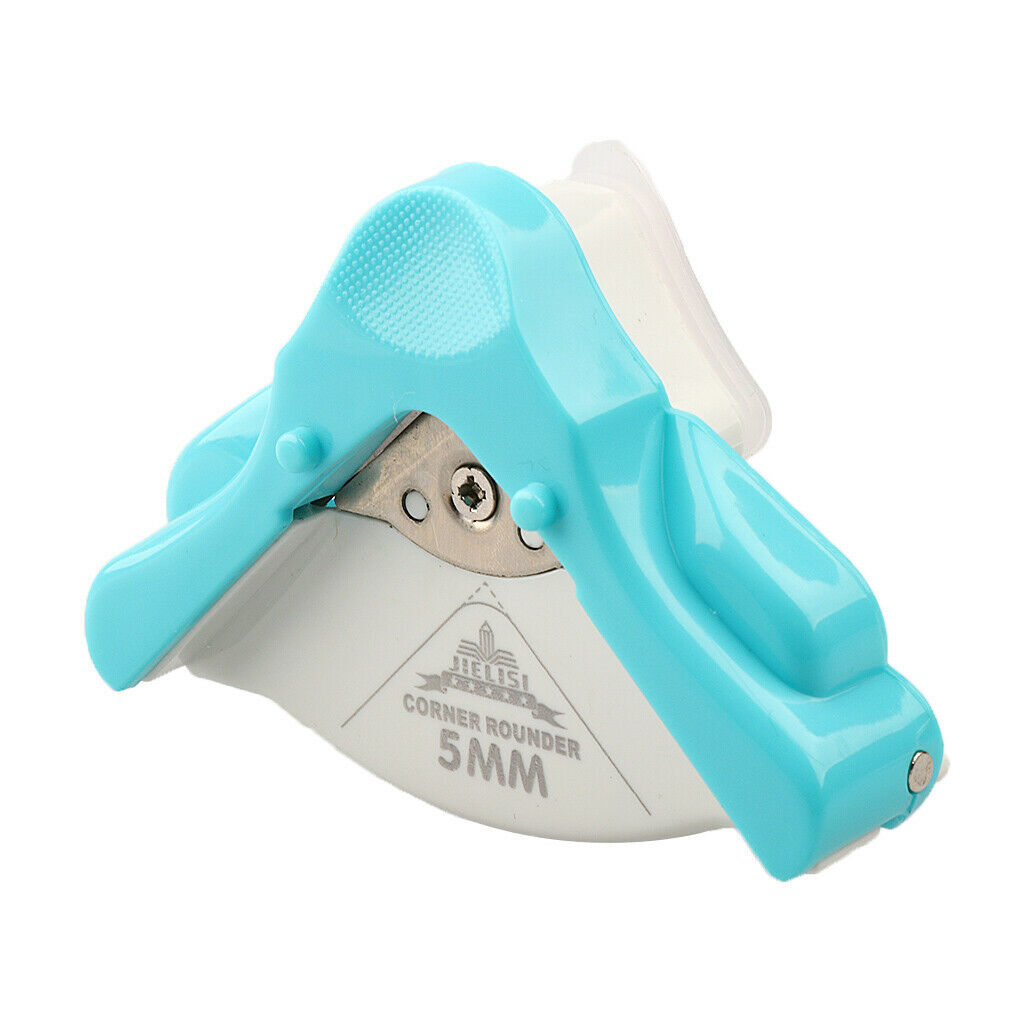 Corner Rounder -R5mm Paper Punch Card Photo Cutter Craft Scrapbooking Cutting