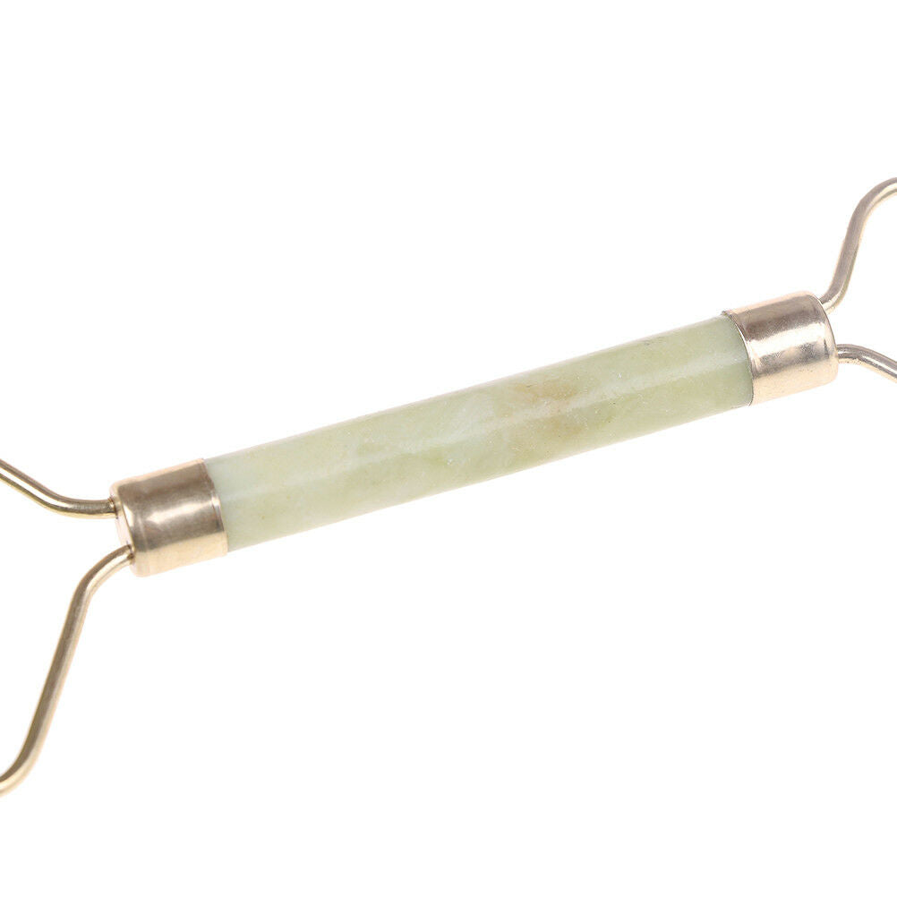 Natural guashafacial jaderoller face thin+body gua sha board massager too.l8
