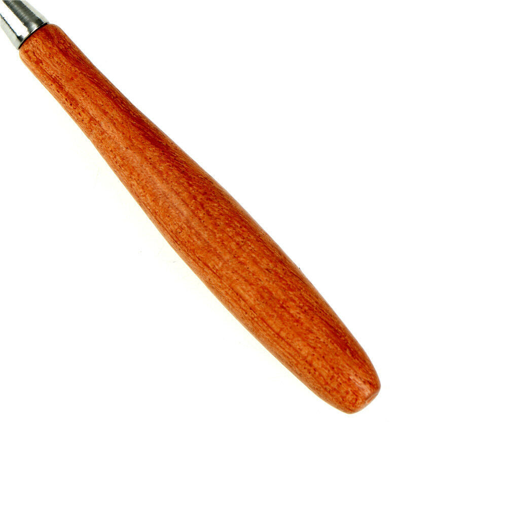 Wood Handle Sealing Wax Spoon Anti Hot Wax Spoon Wax Stamp Sealing Wax Spo.l8