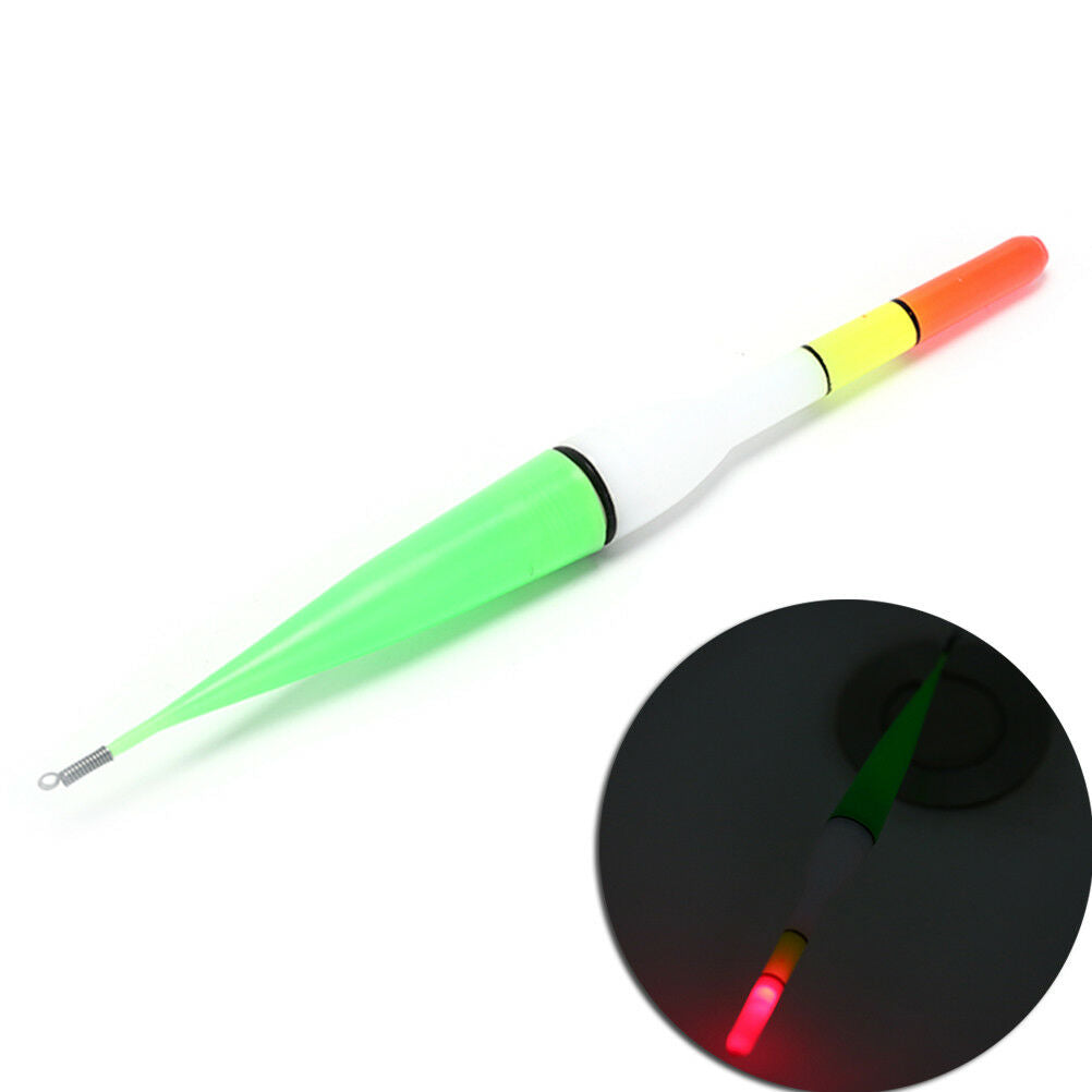 Fishing Luminous Float Battery Operate LED Float For Dark Water Night Fishing BD