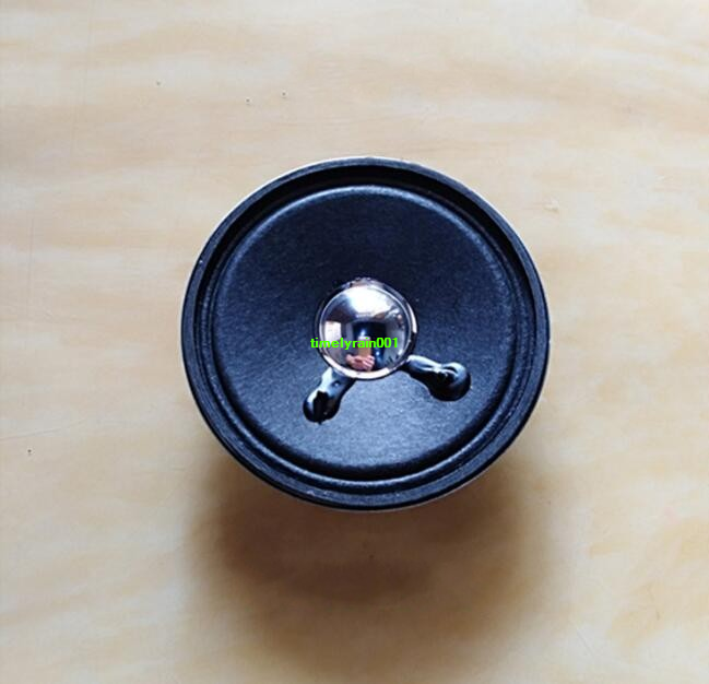 2pcs 3"inch Round 76MM speaker Loudspeaker Inner magnetic 4 ohms 3 watts