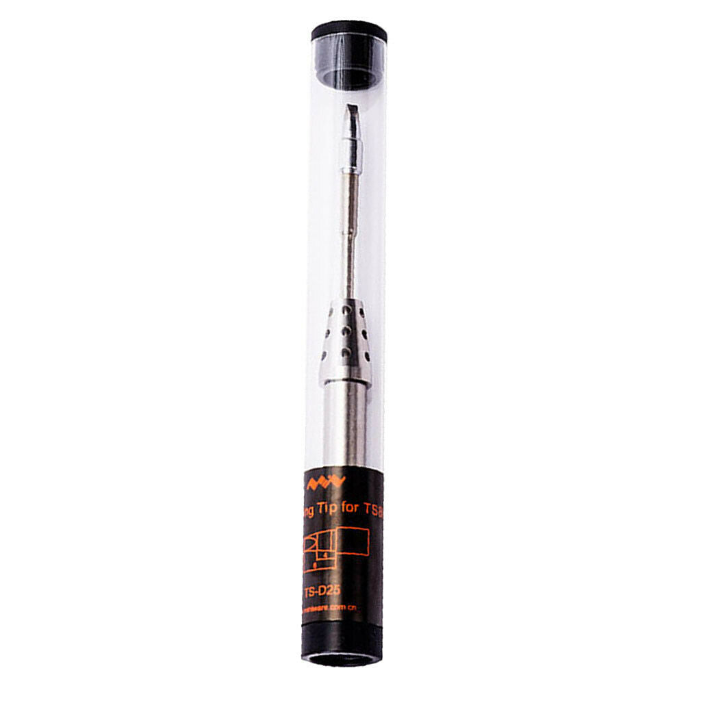 New Alloy TS-D25 Electric Soldering Iron Tips Replacement Fast Heating