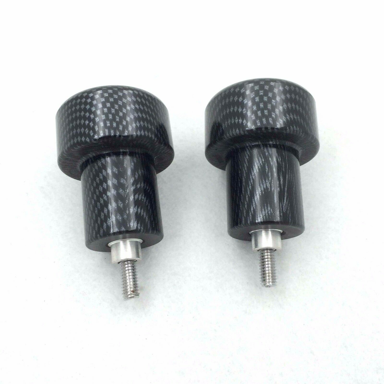 Carbon Frame Slider protector For 98-02 Kawasaki Zx6R 98-03 Zx9R 2001-2004 Zx12R