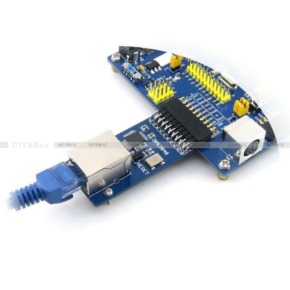 DP83848 Ethernet Module Physical Layer Transceiver RJ45 Connector Interface kit