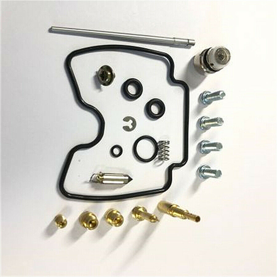 Carb Carburetor Rebuild Kit For Suzuki DRZ 400 SM S 2000-2016 KLX400SR 2003-2004