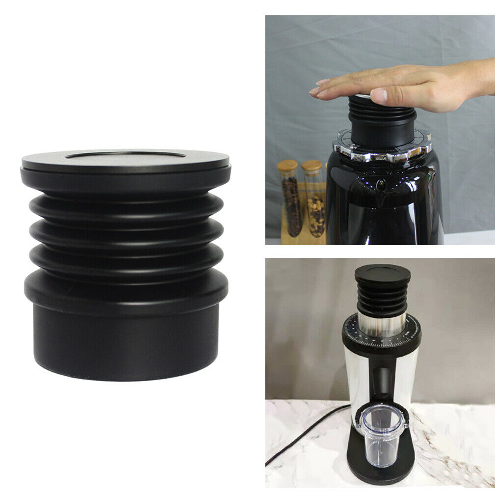 1pc Portable Blowing Bean Bin for 900N 600AE Coffee Machine Clean Parts