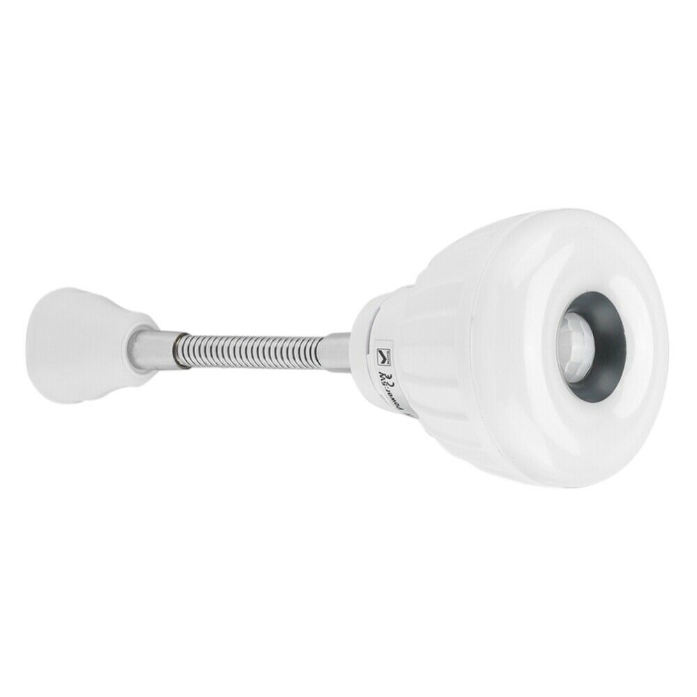 US Plug LED PIR Auto Motion Sensor Infrared Night Light Cabinet Stair Lamp