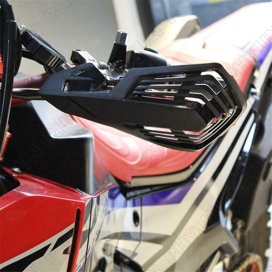 7/8'' Motorcycle Handlebars Grille Hand Shield Handguard Universal For Dirt Bike