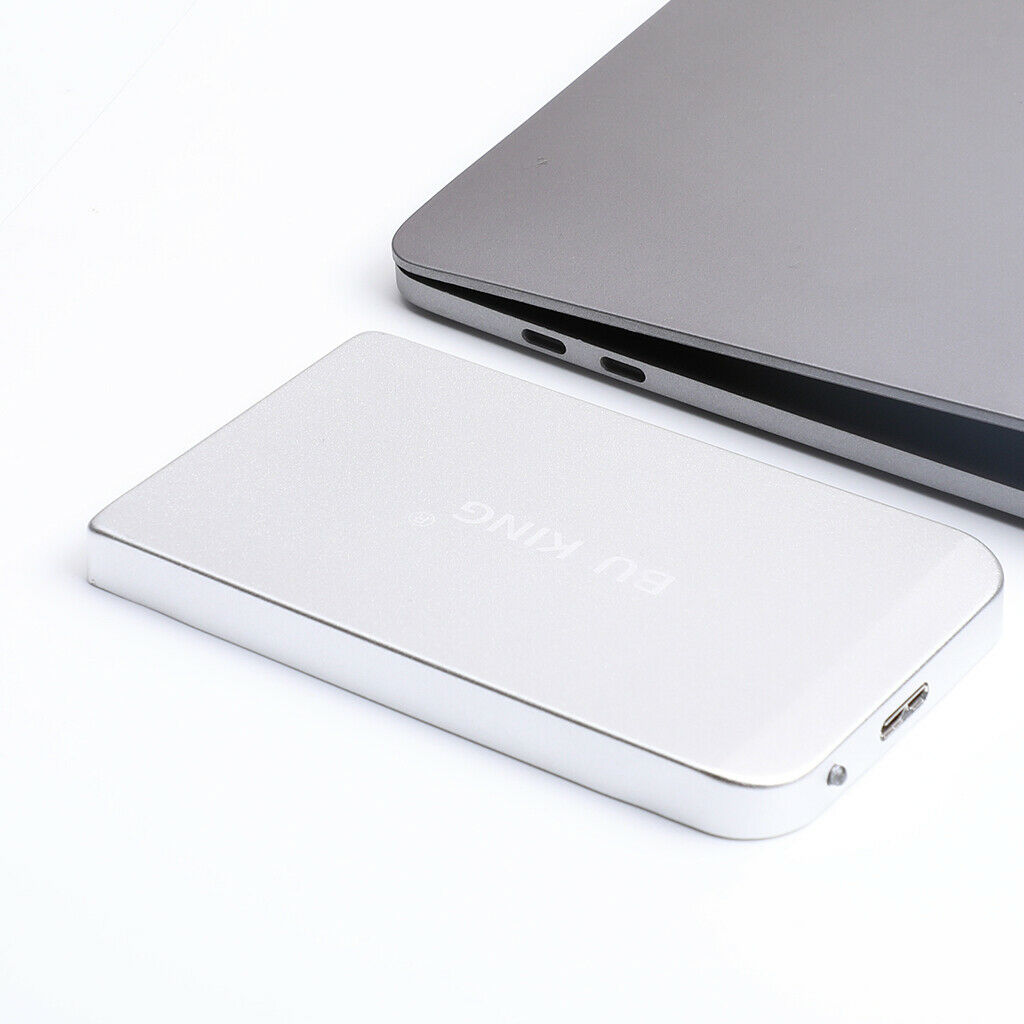 Upgrade 250GB 2.5" USB 3.0 External Hard Drive HDD Enclosure for Laptop
