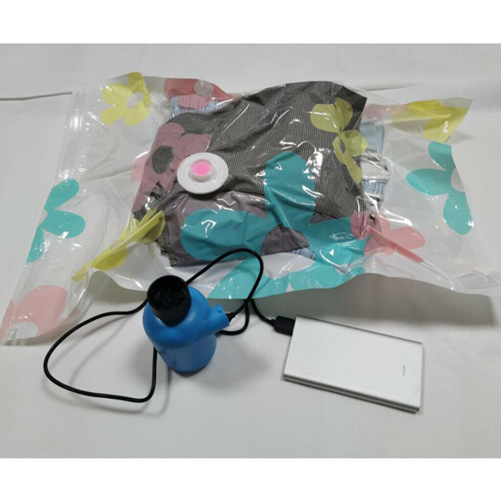 Electric Portable Air Pumps DC 5V for Air Bed Air Mattress Inflatable Raft