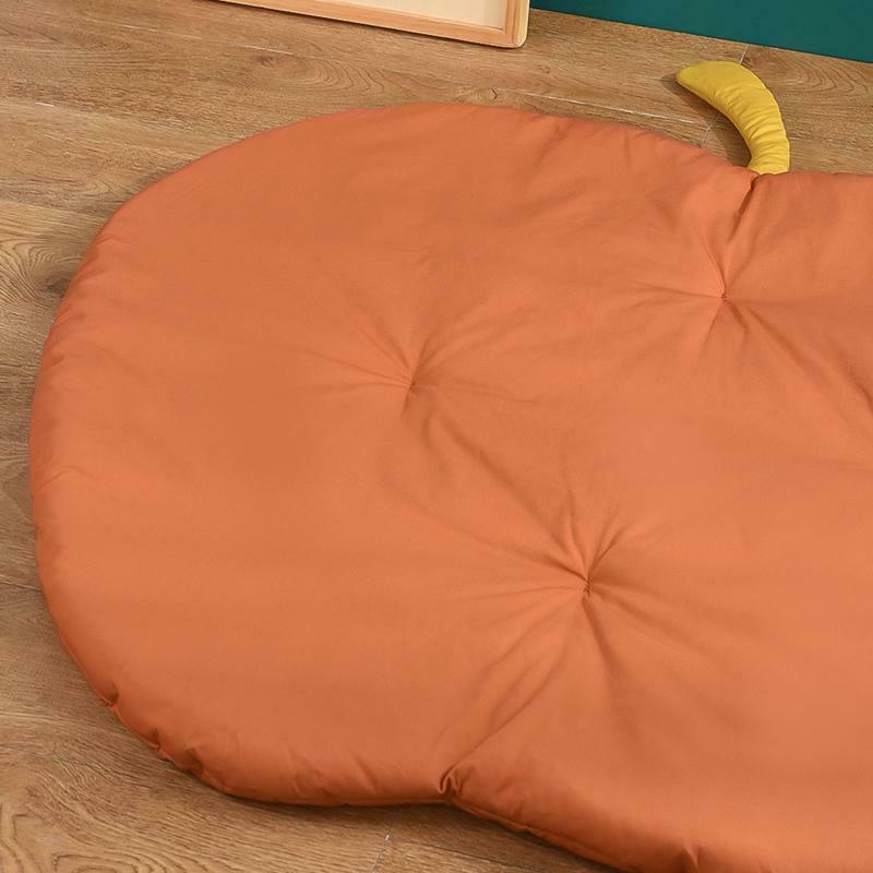 Baby Floor Play Mat Fruit Shape Crawling Rug Blanket Children Kids Playmat Pad