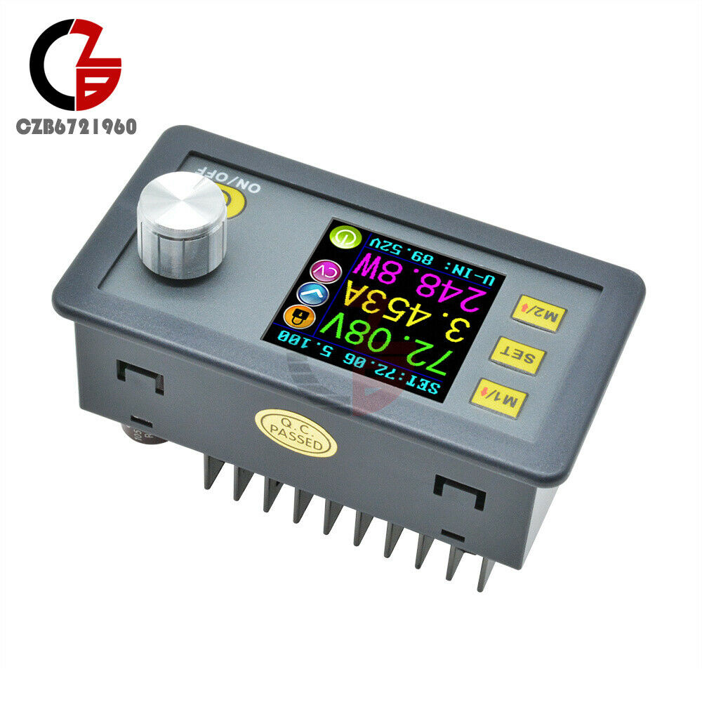 DP50V5A Constant Voltage Programmable Step-down Digital Power Supply Module