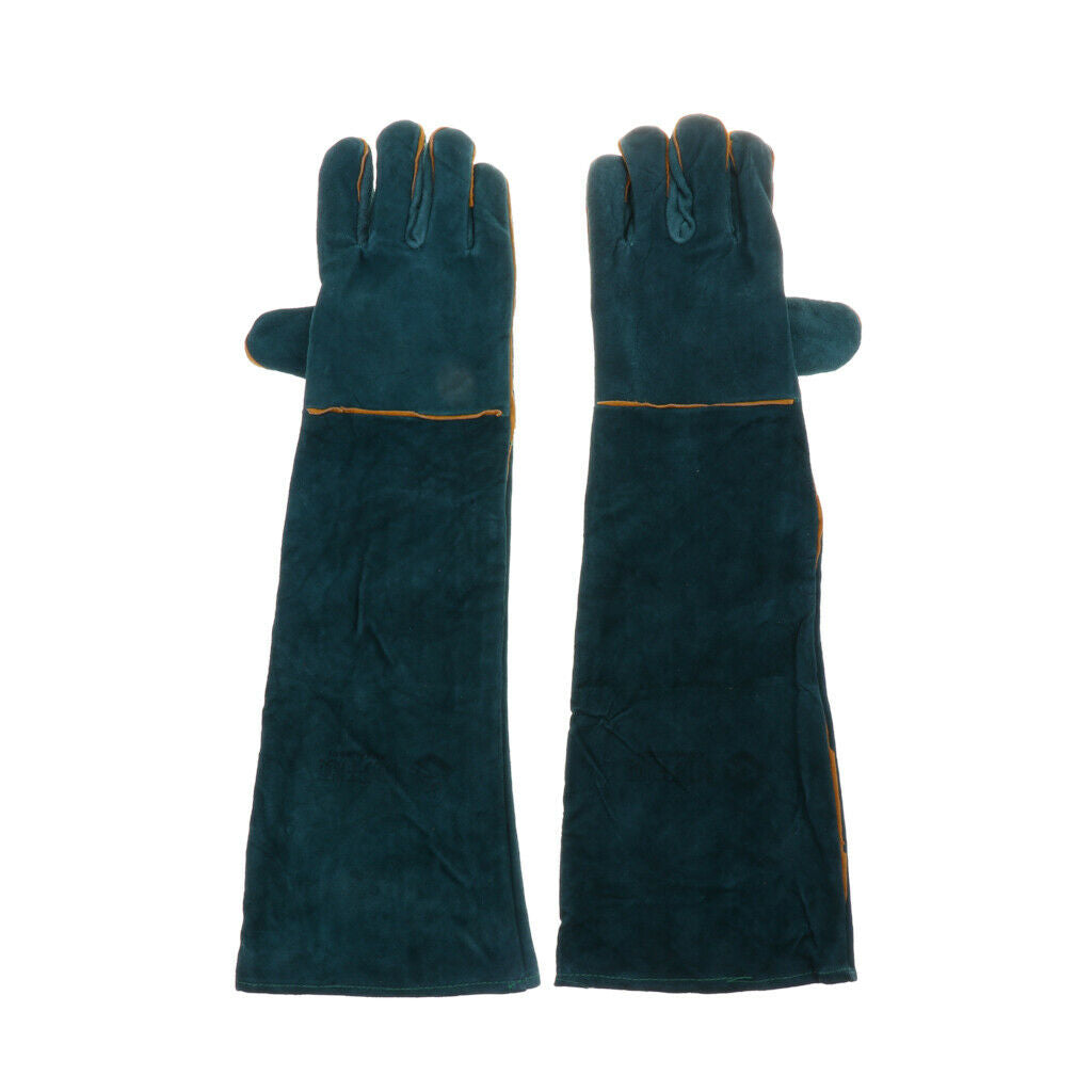 Perfect for Animal Handling Anti-bite Scratch Resistant Gloves Protection