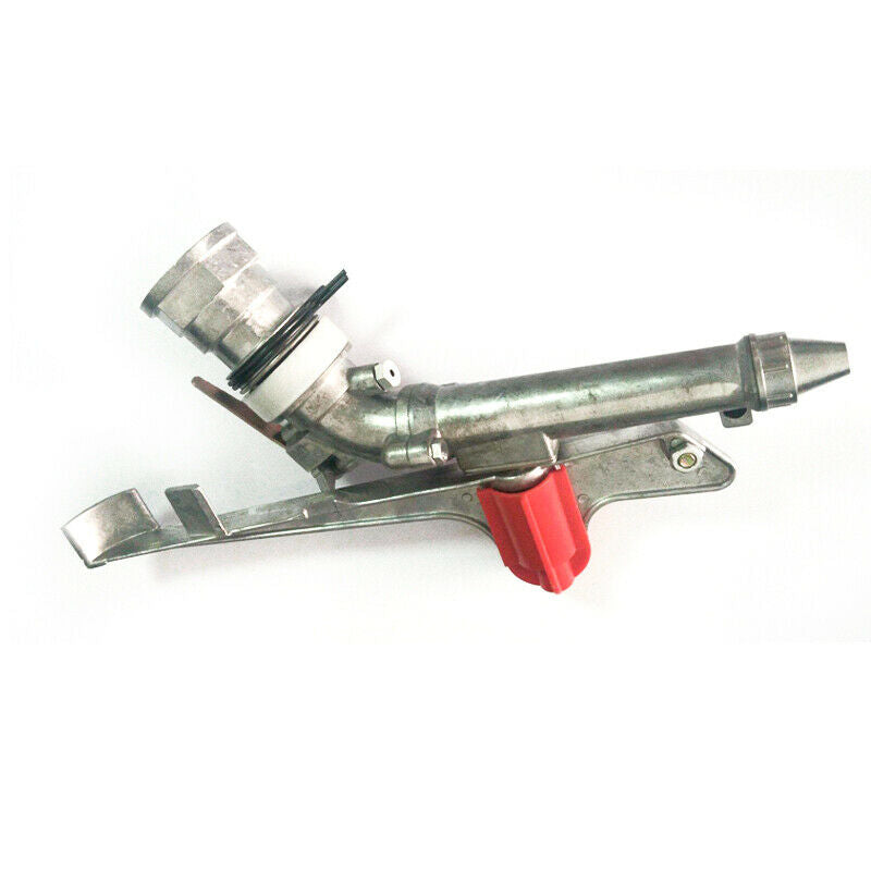 1.5" 360Â° Adjustable Impact Sprinkler Large Area Water Irrigation Spray AU Stock