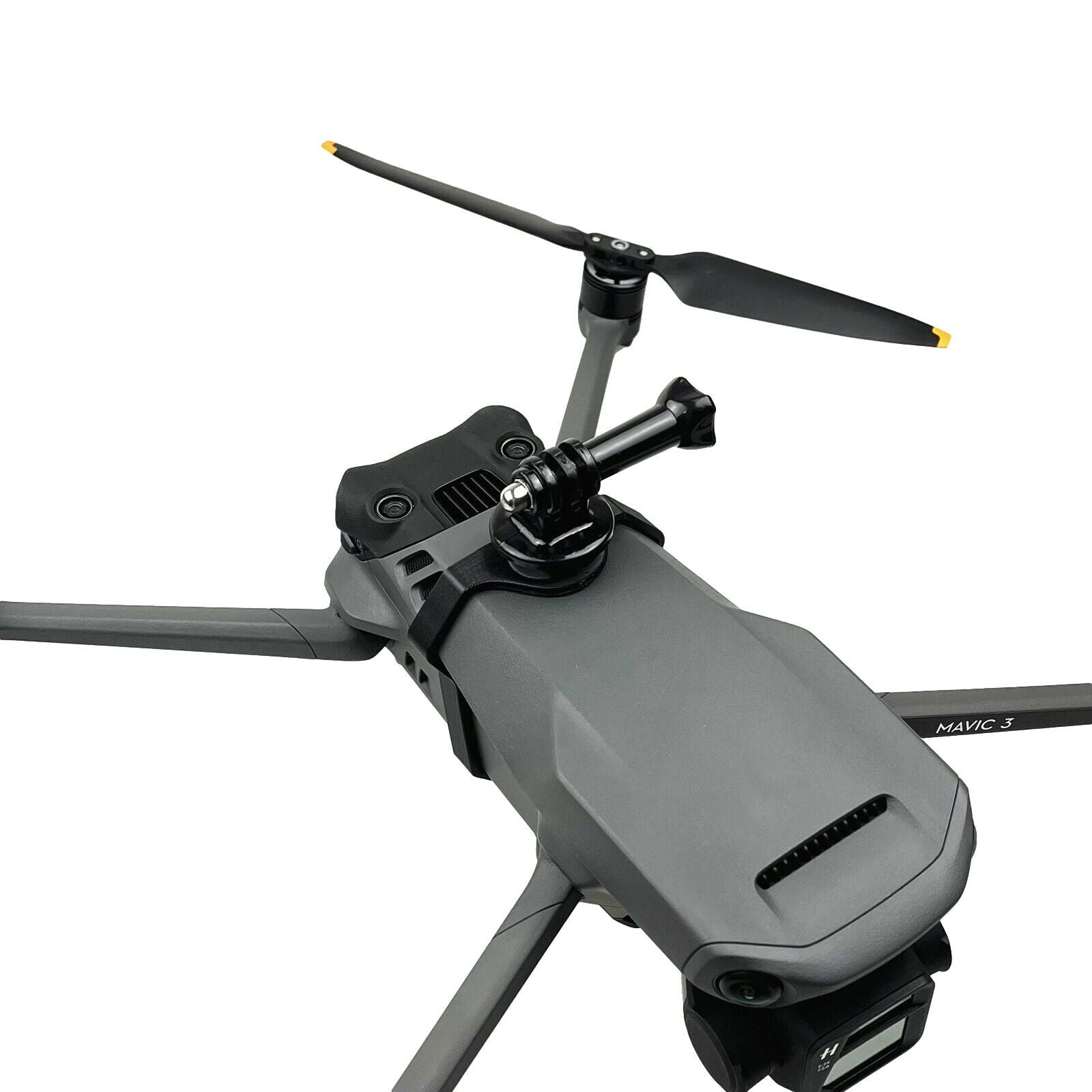 Top Expansion Bracket to Gopro Panoramic Sports Camera For DJI MAVIC 3 Drone