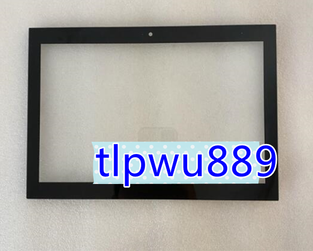 1PCS  10.1inch For Control4 C4-TT10-WH  Touch Screen Digitizer  @TLP