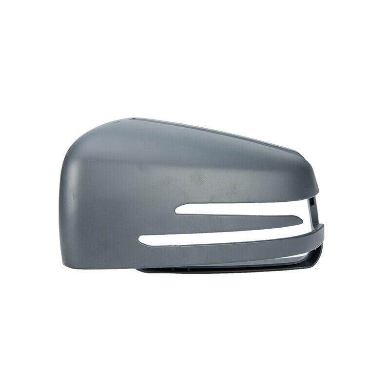 Left Driver Side Mirror Cover Cap Casing For Mercedes S/E/C-Class 2007-2013
