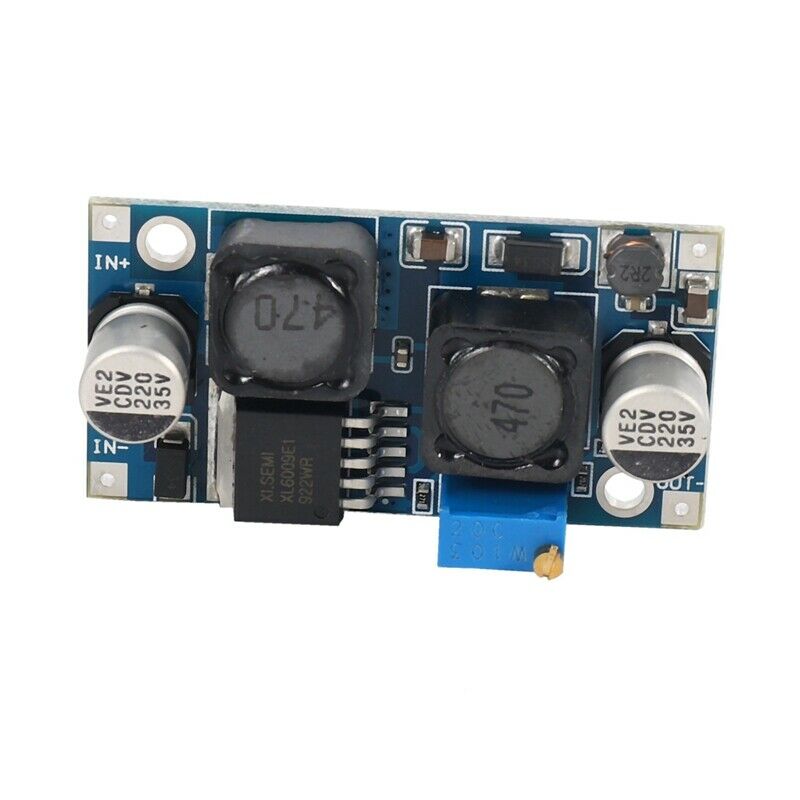DC-DC Boost Buck Adjustable Step up Down Converter XL6009 Solar Module B1O5