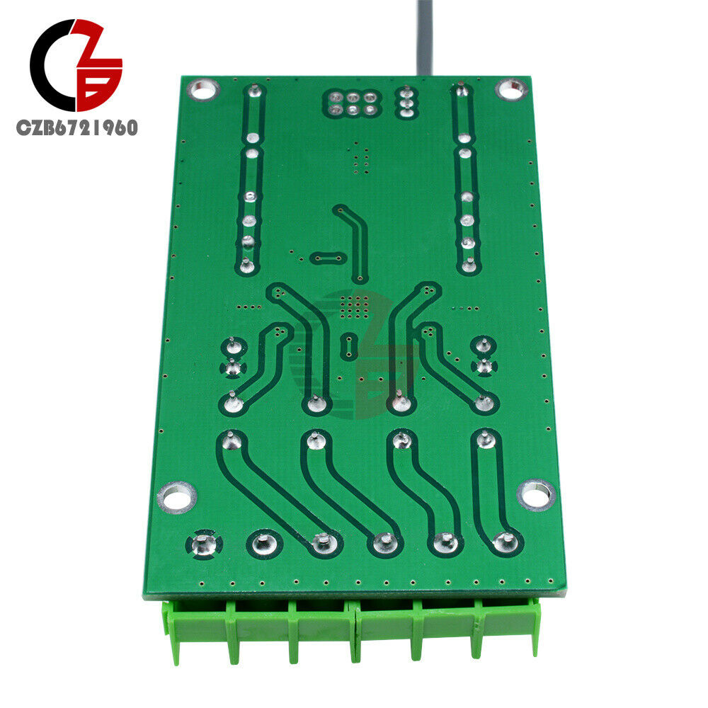 PAM8610 Dual Channel 2x15W Class T Digital HiFi Audio Power Amplifier Board