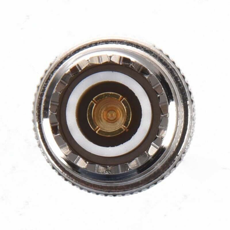 Straight N Male to UHF SO-239 Female Jack Coax Adapter Connector E5A6A6