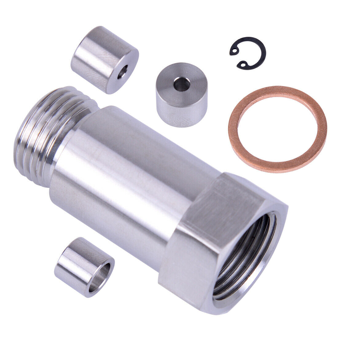 Oxygen Sensor Restrictor Spacer Extender Extension Fittings Gas Flow Inserts as
