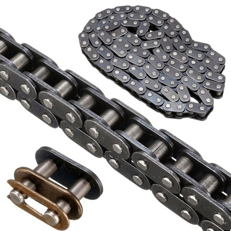 T8F 116L Chain For 47 49cc Mini Moto Dirt Pocket Bike Tt