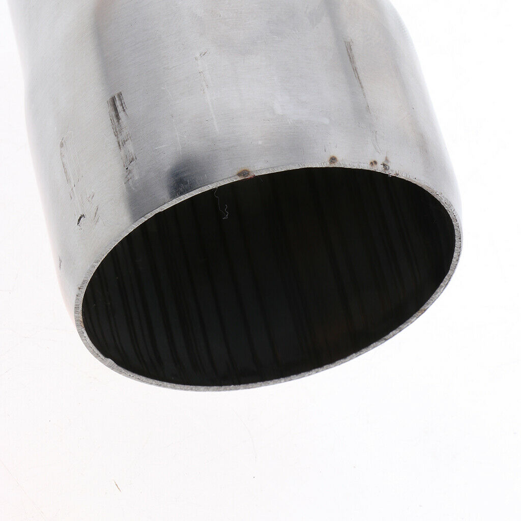 Exhaust Link Pipes Adapter Stainless Steel For Kawasaki ZX6R 636 09-17