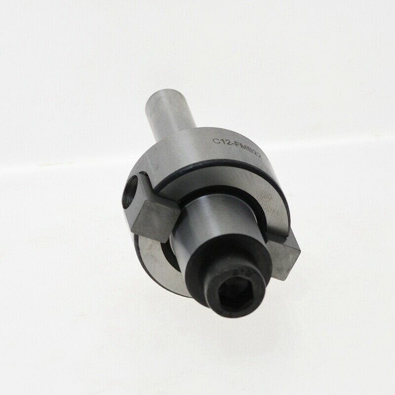 C12 FMB22 Tool Holder Face Milling Cutter Arbor Shell End Mill Rod Adaptor C12D5