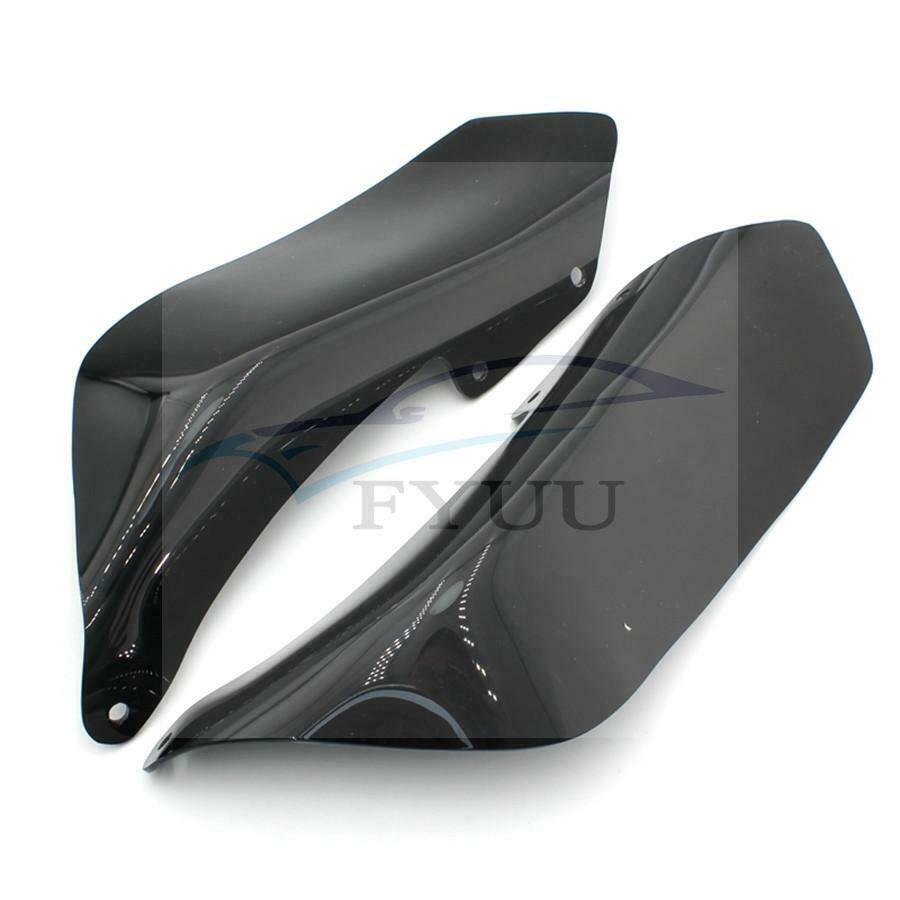 Pair Wind Deflector Windshield Handguard For Yamaha XT1200Z Super Tenere 2012-13