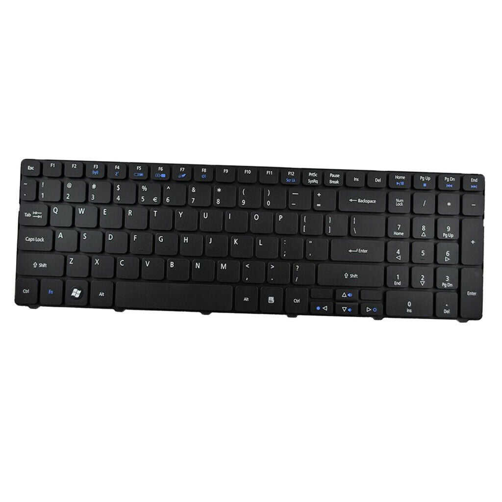 US Laptop Keyboard for Acer 5742G 5810T 7551, 5336, 5536G 5738G Series