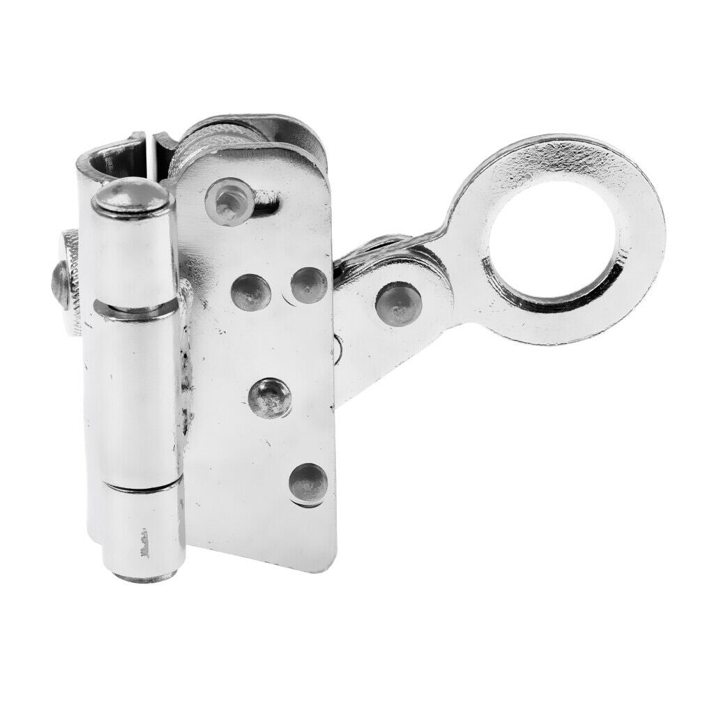 25kN Durable Rock Climbing Tree Arborist 14-16mm Rope Grab Protecta Gear Outdoor