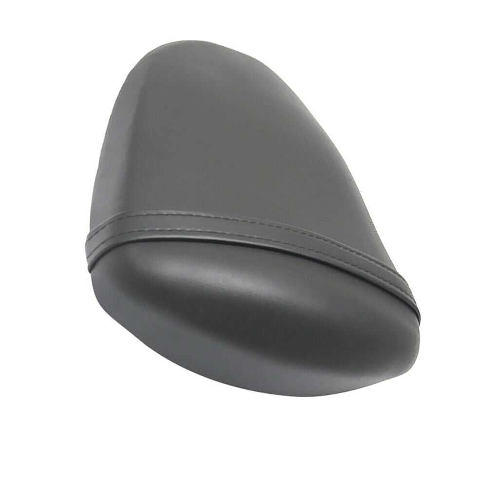 Durable Black Leather Rear  Seat For SUZUKI GSXR 1000 2007-08