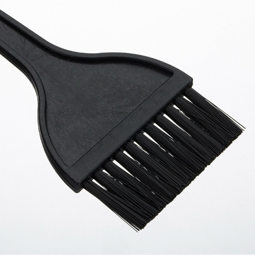 5Pcs/set Plastic Hair Dye Mixing Bowl Brushes Earshield Hair Coloring Tint Tools