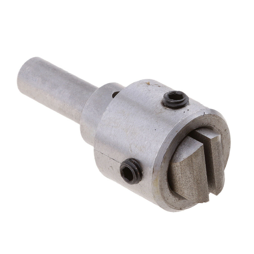 Hard Alloy Handle Wrench for Router Bit Wooden Buddha Beads Ball Drill Blade