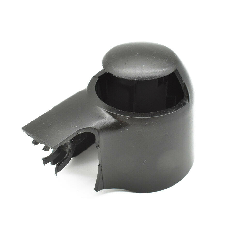 Car Rear Wiper Washer Arm Blade Cover Cap For VW MK5 Golf Passat Caddy Tiguan