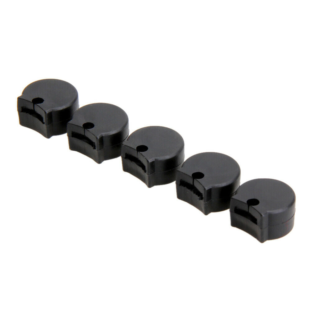 5pcs Clarinet Thumb Cushion Finger Protector Finger Comforter Cover Support @