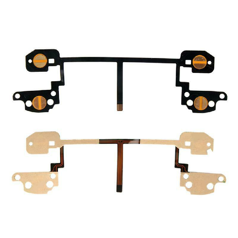 Conductive Film Ribbon Flex Cable for NS Switch Pro Controller L ZL R ZR Buttons