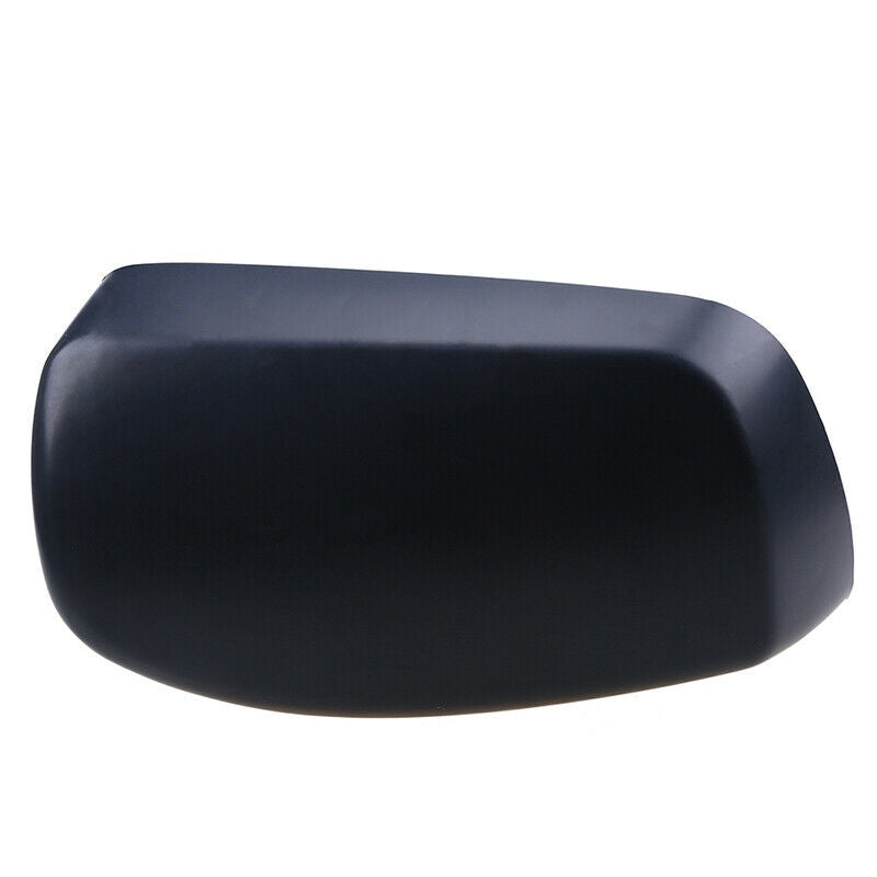 Black Front Left Side Rearview Mirror Cover Fit BMW 6-Series E64 Cabrio 2004-10