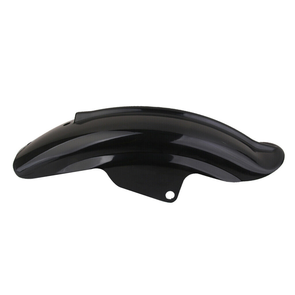 Rear  Compatible with   Bobber Chopper Cafe Racer in Black Color
