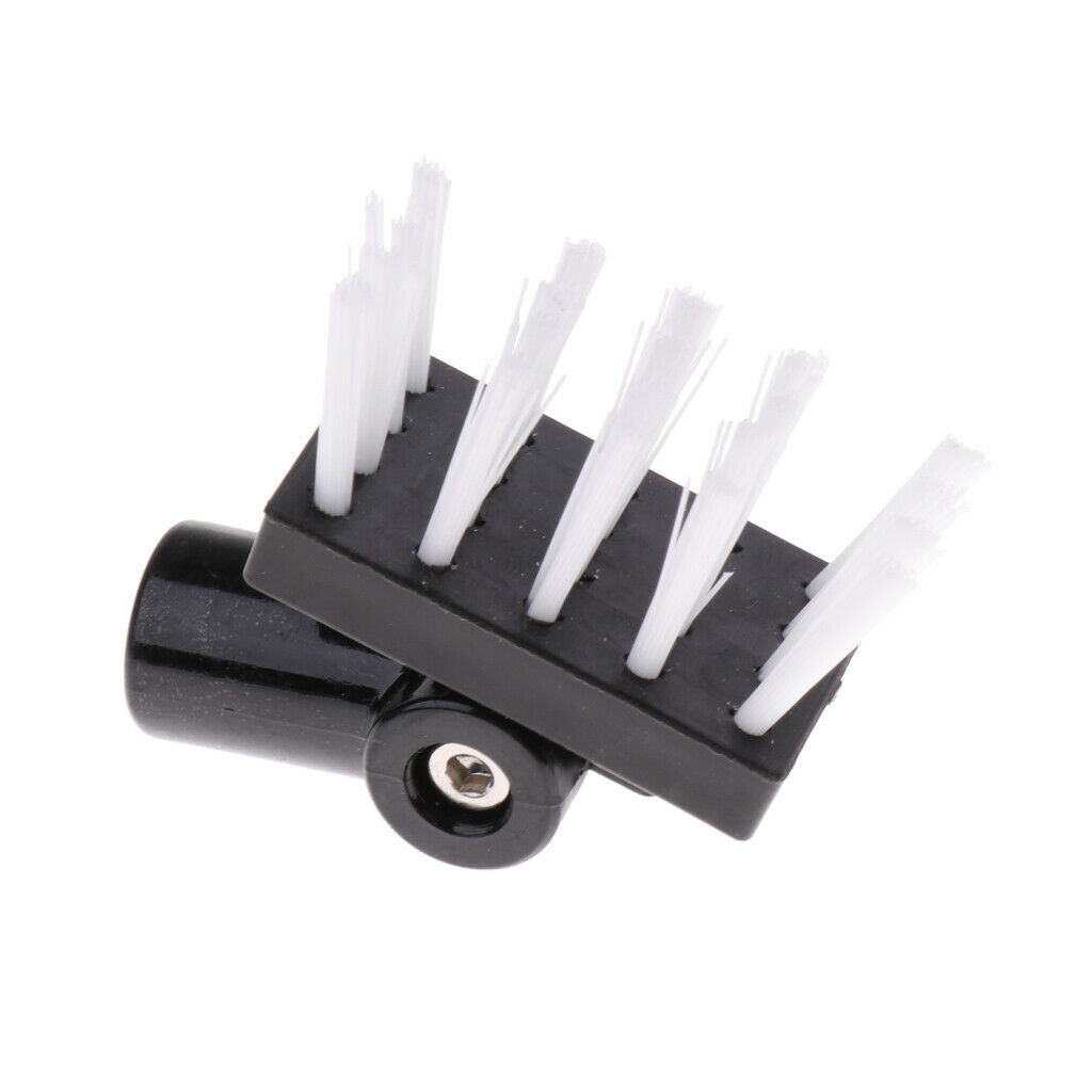 Practical Aquarium Fish Tank Maintenance adjustment Angle Cleaning Brush