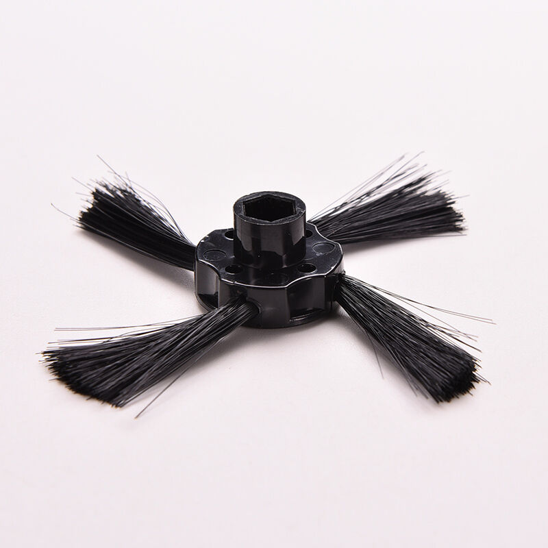Replacement 4-arm side brush for HEPA Neato BotVac 70e 750 85 80 Cleaner G.l8