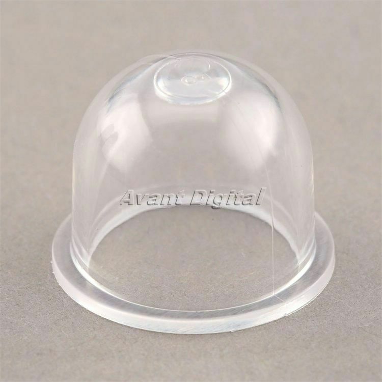 10pcs Carb Primer Bulbs Small Fuel Pump For Chainsaw STIHL ZAMA Carburetor Parts