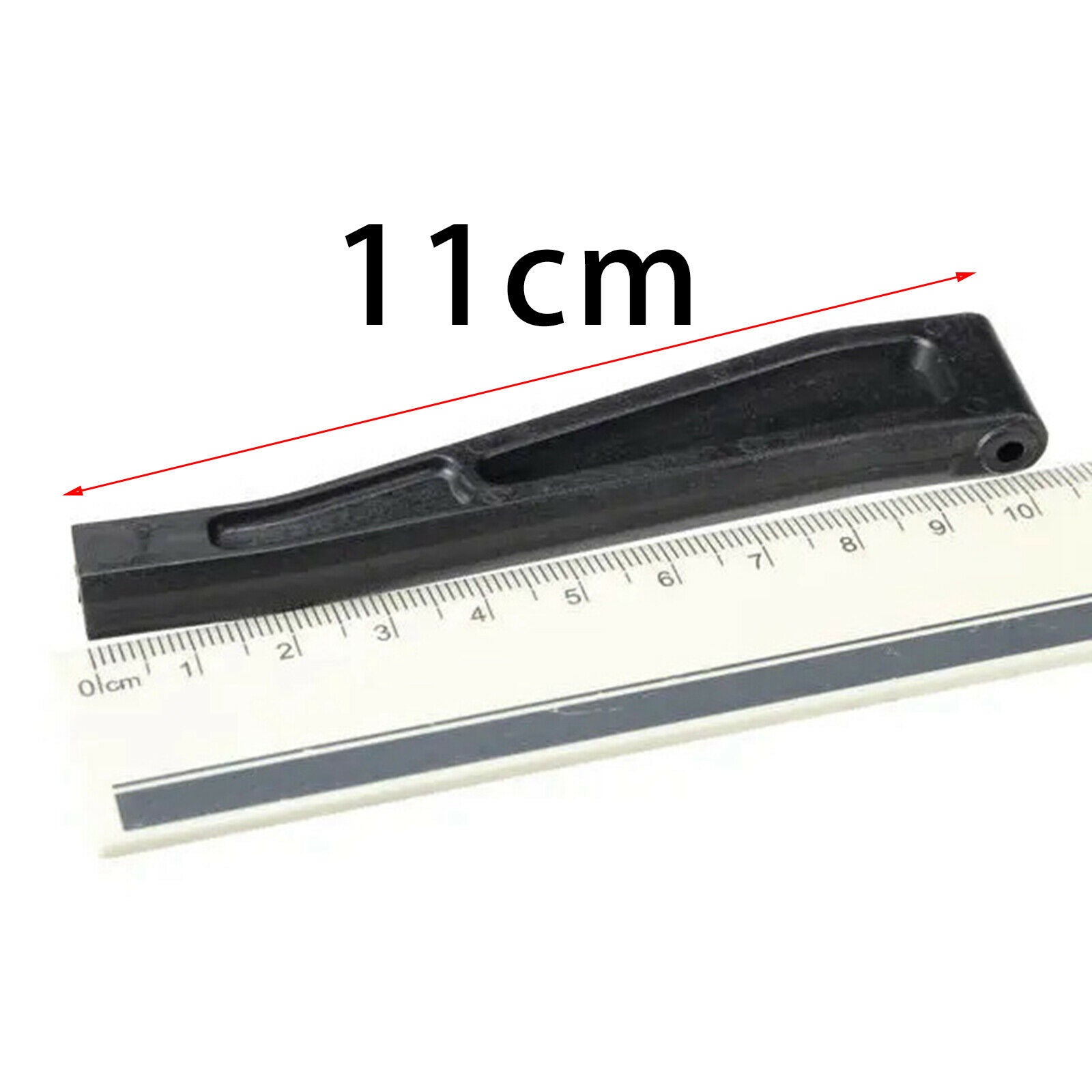 2x Plastic Upper Suspension Arm for JLB Racing CHEETAH 1/10 RC Car Truck