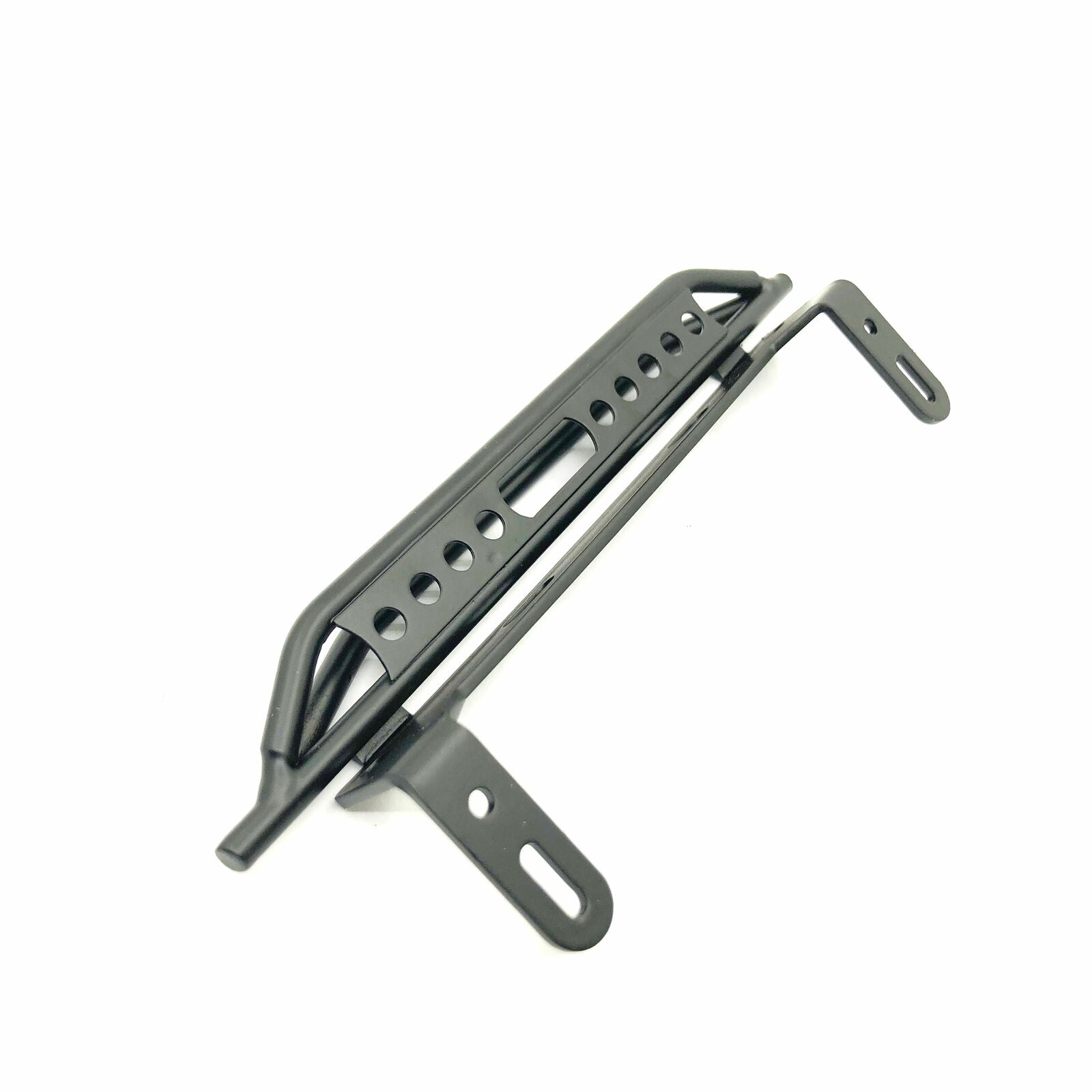 1/10 RC Rock Crawler Access Metal (Sliders) Rock Rails TRX-4 YEA-TRX4-053 Black