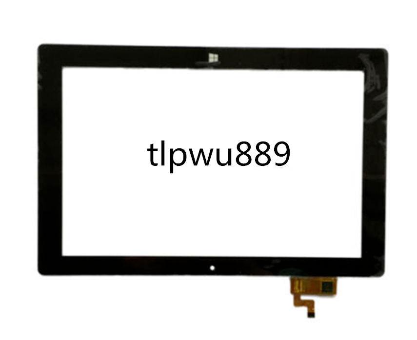 10.1 inch Touch Screen Panel Digitizer Glass For Vulcan Excursion Xb YDT1369-A2