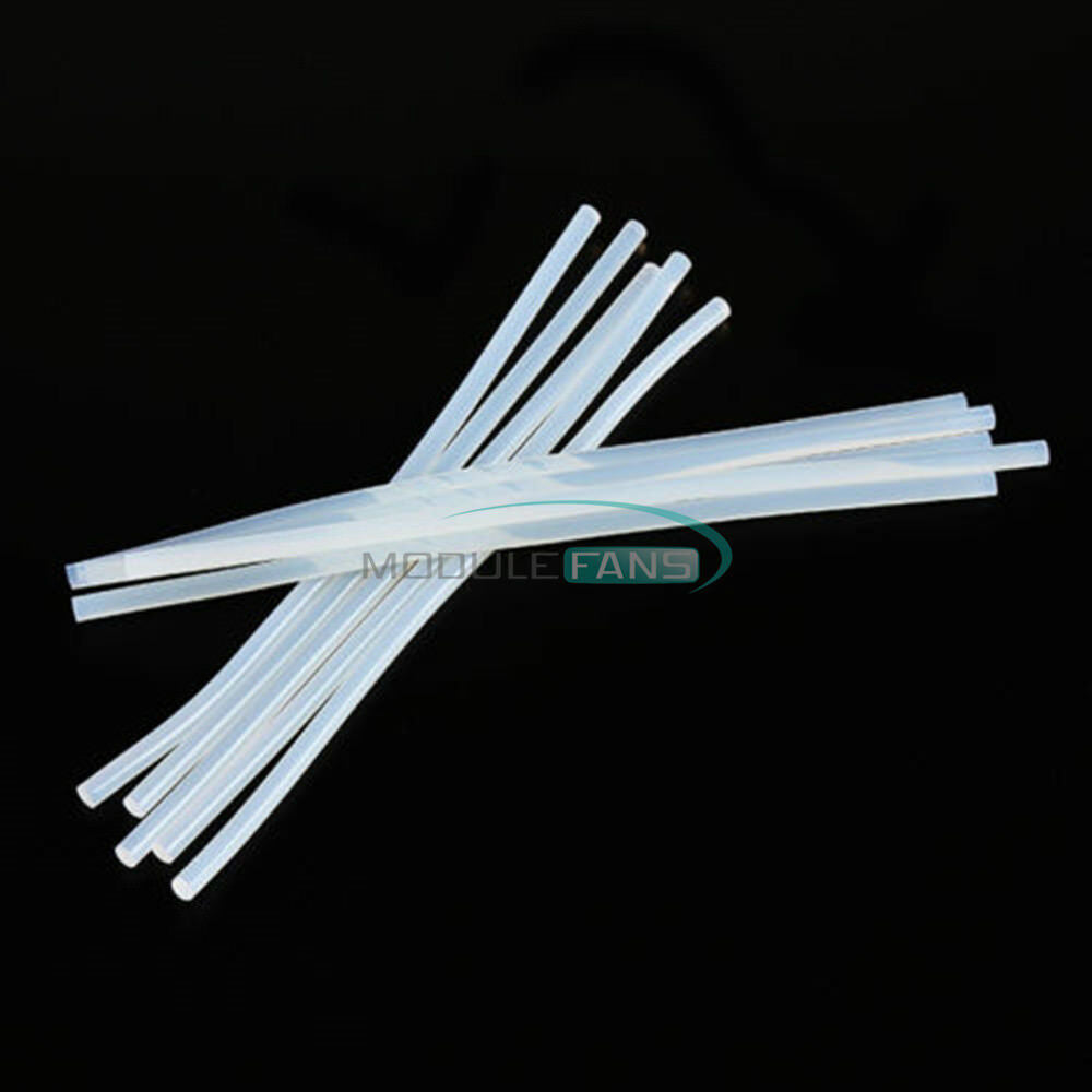 5PCS Adhesive Stick 7mm 25cm Hot Melt Glue for Craft Electric Tool Heating Gun