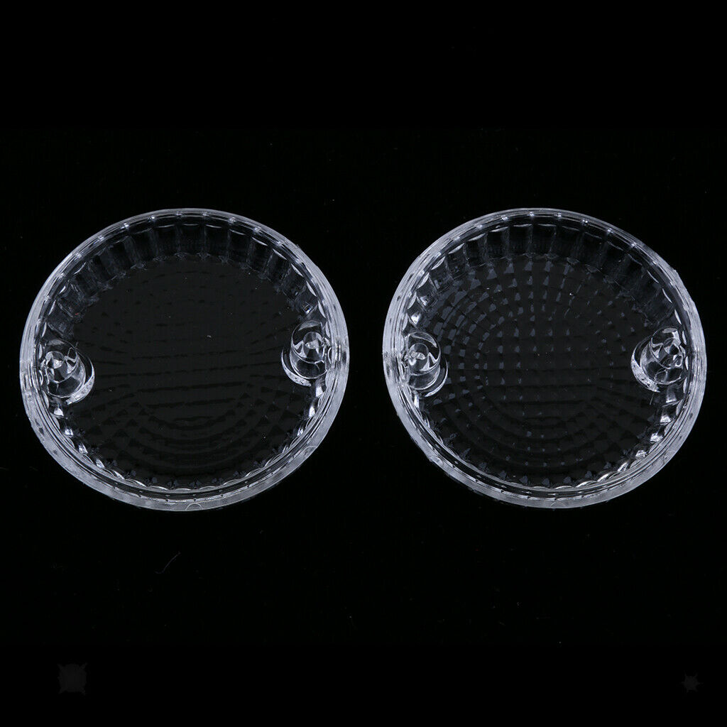 Clear Lens for Direction Indicators for Kawasaki Vulcan VN1500 1600 900 800 750