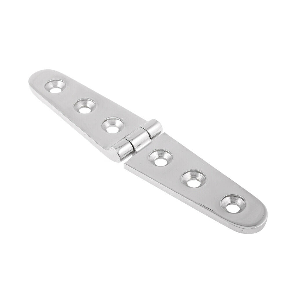 3 Piece Stainless Steel Cast Boat /