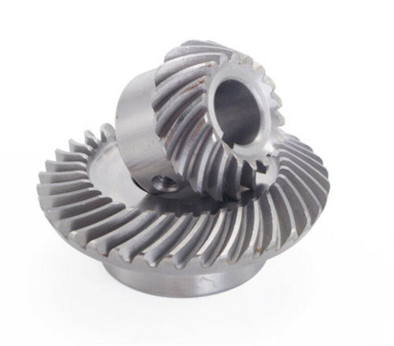 1 PC Milling Machine Lifting Gear C96 Helical Gear For Bridgeport The Mill Part
